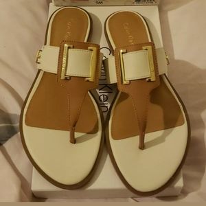 Calvin Klein Ula Sandal size 9